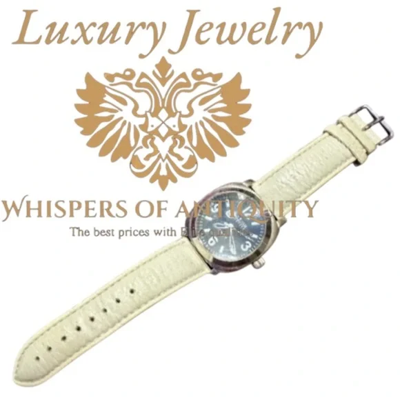 Joan Rivers | Jewelry | Joan Rivers Watch Women 4mm Silver  display picture 2
